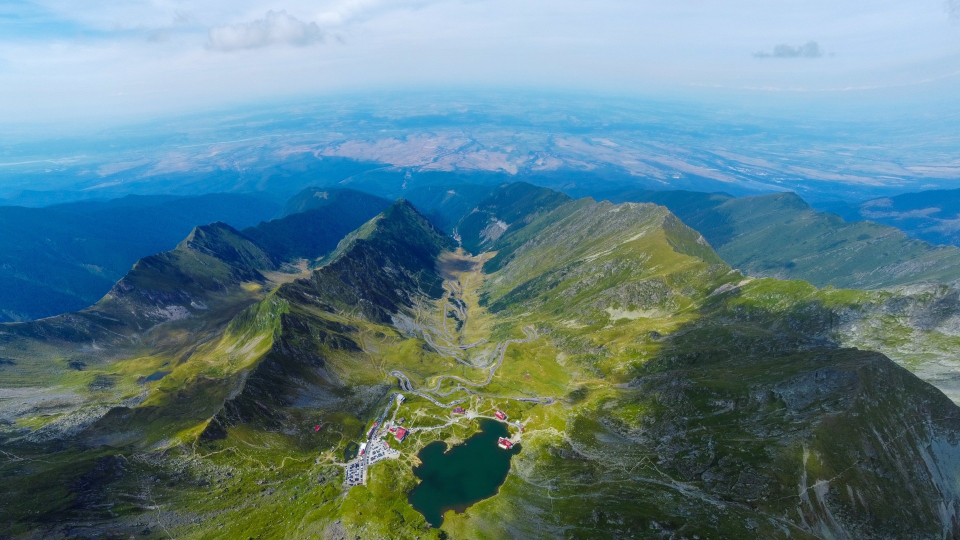 Zu Fuß über die Karpaten